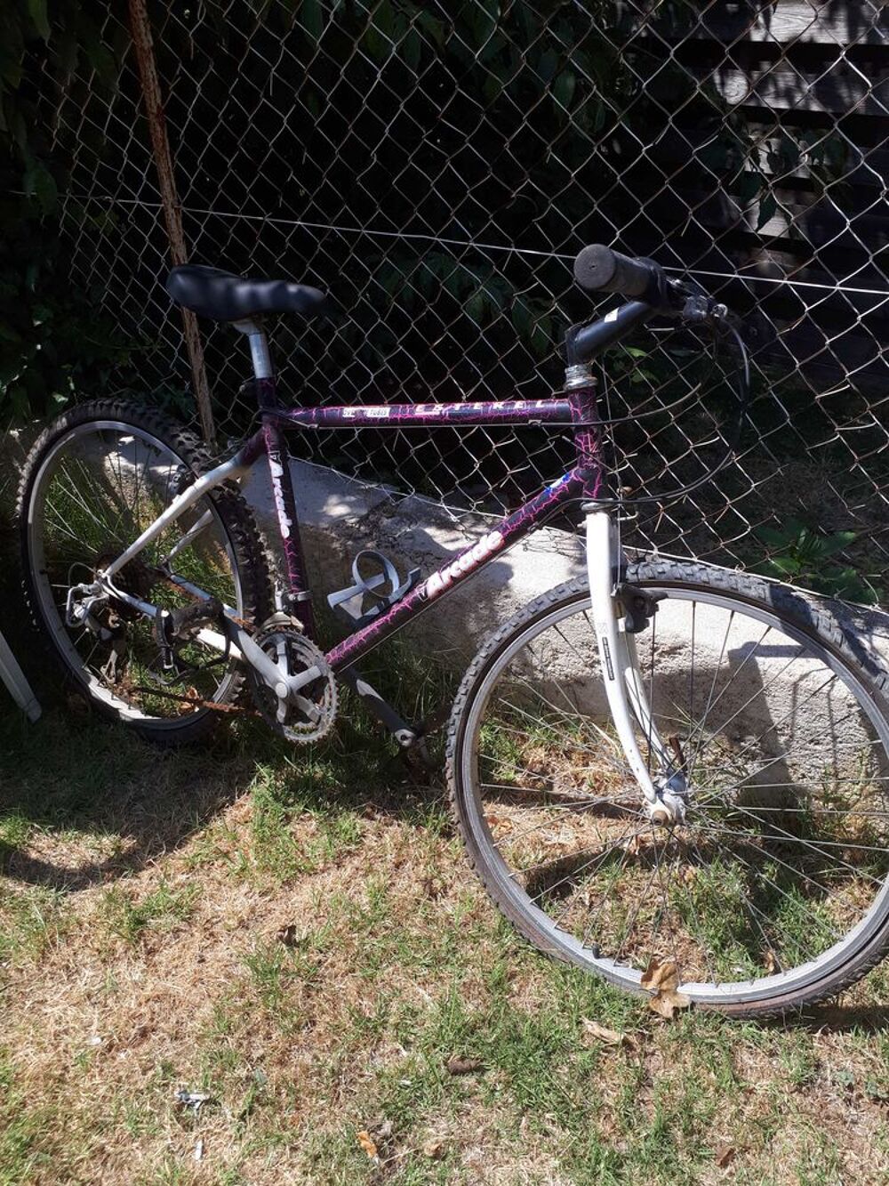 V&eacute;lo VTT marque arcade Vélos