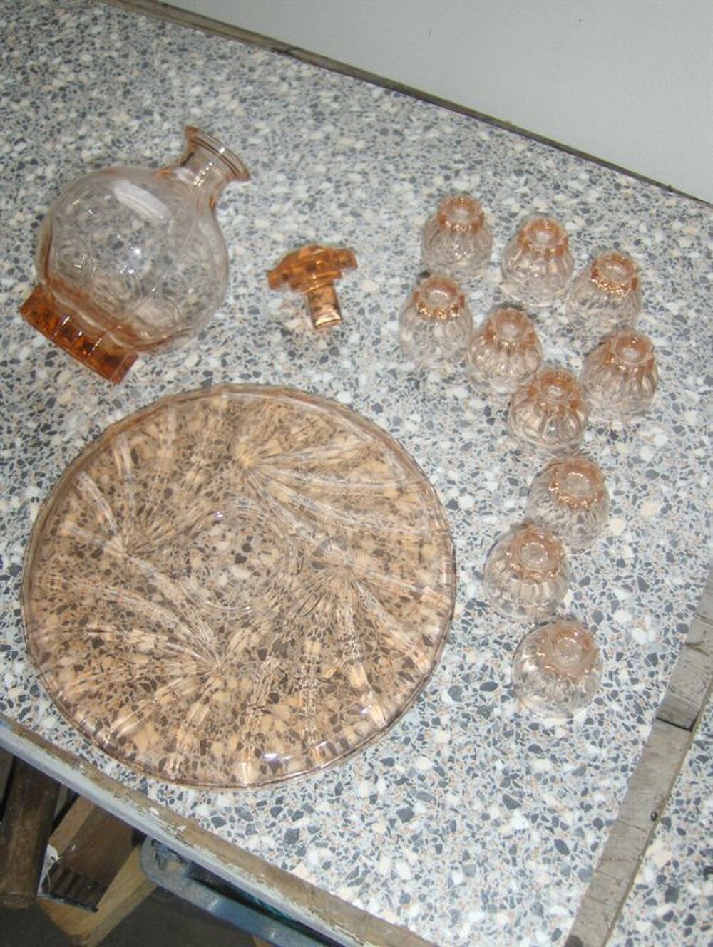 lots de vaisselle Cuisine