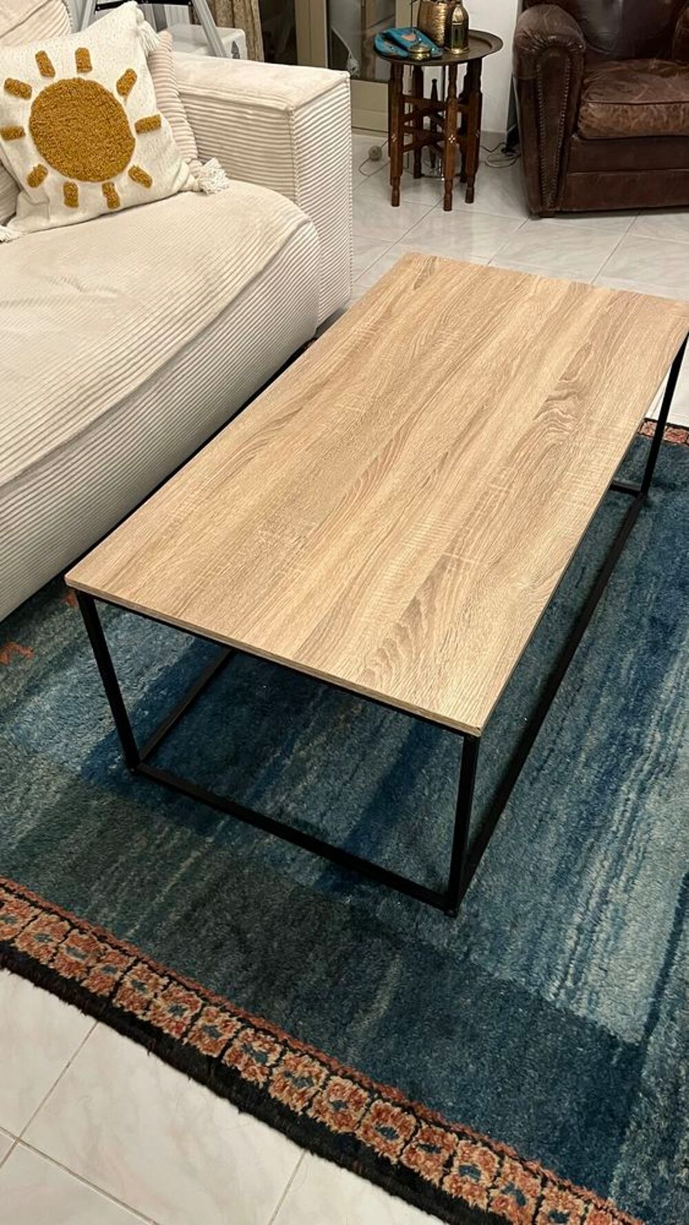 table basse 115x60x45 Meubles