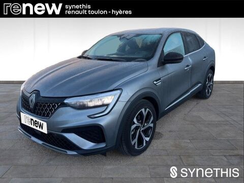 Renault Arkana E-Tech full hybrid 145 GSR2 Techno 2025 occasion La Valette-du-Var 83160
