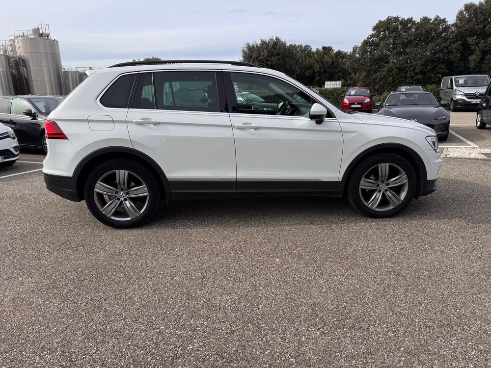 Tiguan 2.0 TDI 150 DSG7 Confortline 2017 occasion 84290 Sainte-C&eacute;cile-les-Vignes
