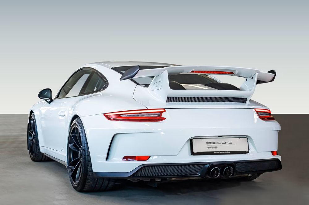911 (991) 911 GT3 4.0i PDK 2017 occasion 38440 Saint-Jean-de-Bournay