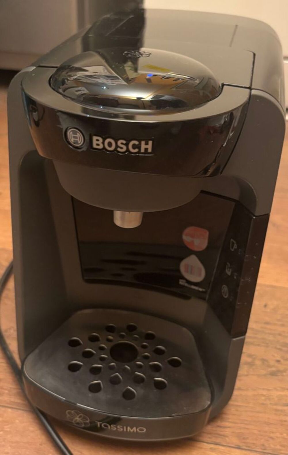 Machine &agrave; caf&eacute; TASSIMO Neuve Electromnager