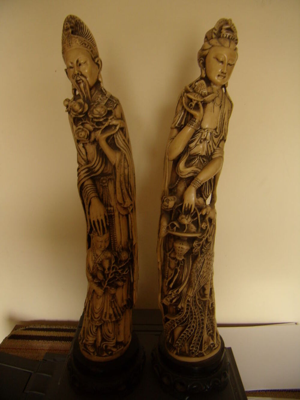 Statues d&eacute;coratives Décoration