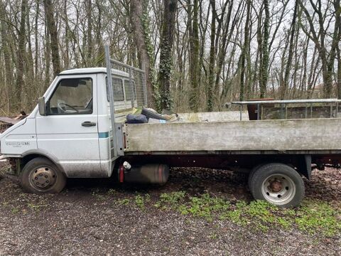 Camion magasin Camion magasin 1991 occasion Barbezieux-Saint-Hilaire 16300