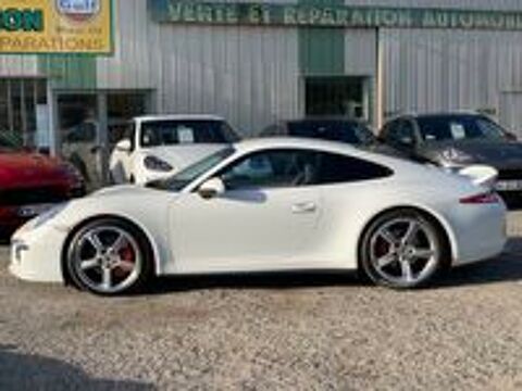 911 Carrera 4S Coup&eacute; 3.8i 400 PDK 2013 occasion 01240 Marlieux
