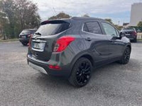 Mokka X 1.6 CDTI - 136 ch 4x4 Black Edition 2018 occasion 45770 Saran