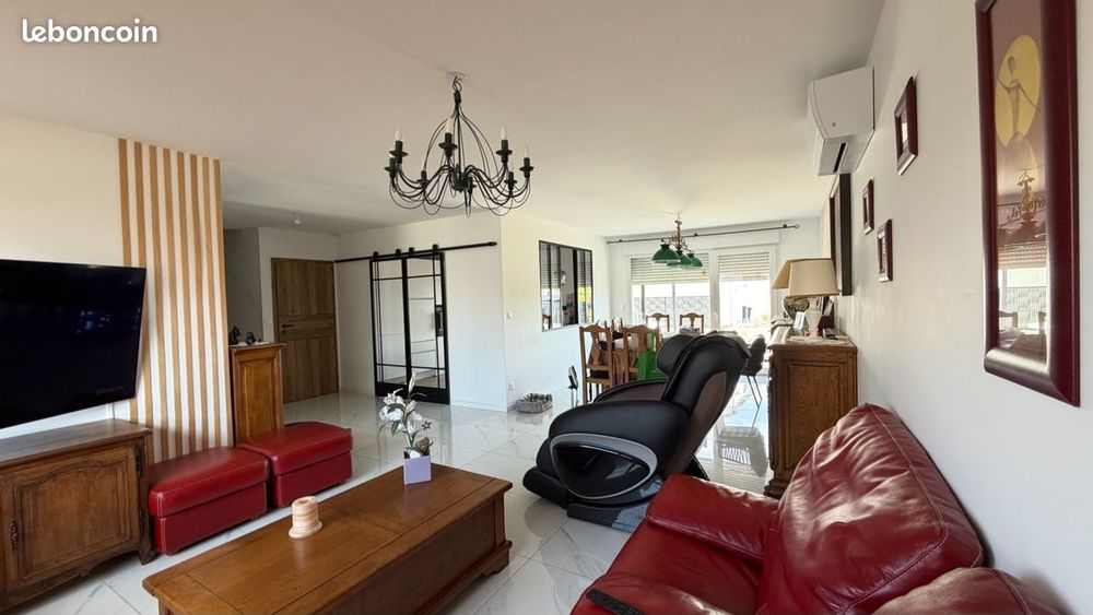 Vente Maison Maison individuelle - Coup de coeur à Cuvry Cuvry