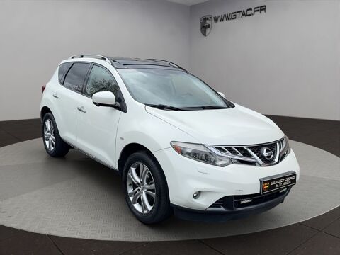 Nissan Murano 2.5 dCi All-Mode 4x4 A 2011 occasion Clichy-sous-Bois 93390