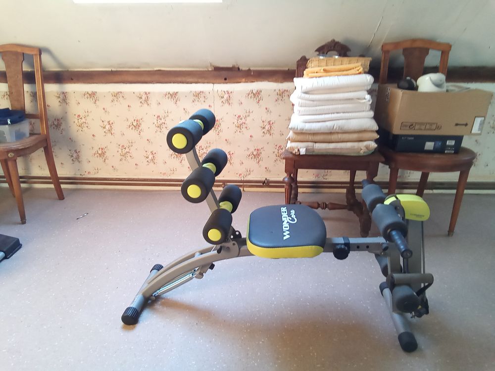 Appareil/ entretien corporel Sports