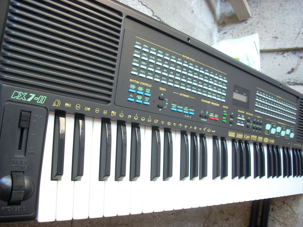 Clavier-arrangeur Instruments de musique