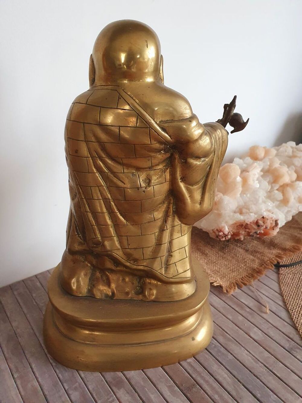 Statut Bouddha Décoration