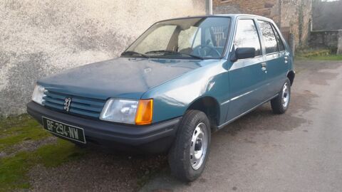 Peugeot 205 1.0 XE 1985 occasion Dyo 71800