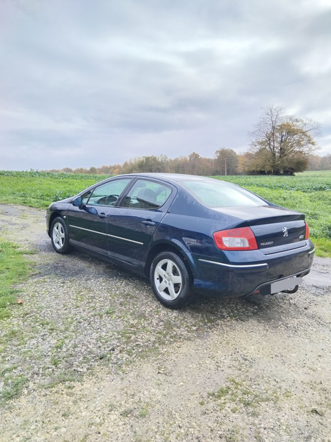 Peugeot 407 1.6 HDi 16V 110ch FAP BLUE LION Business