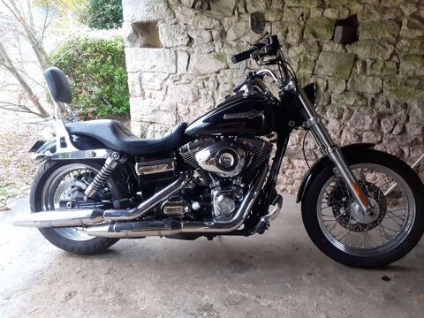 Moto HARLEY-DAVIDSON 2011 occasion Nemours 77140