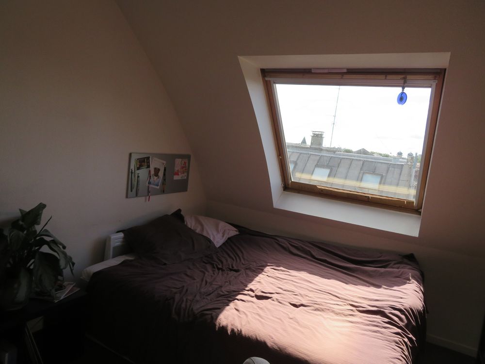 Vente Appartement studio en résidence étudiante Lille