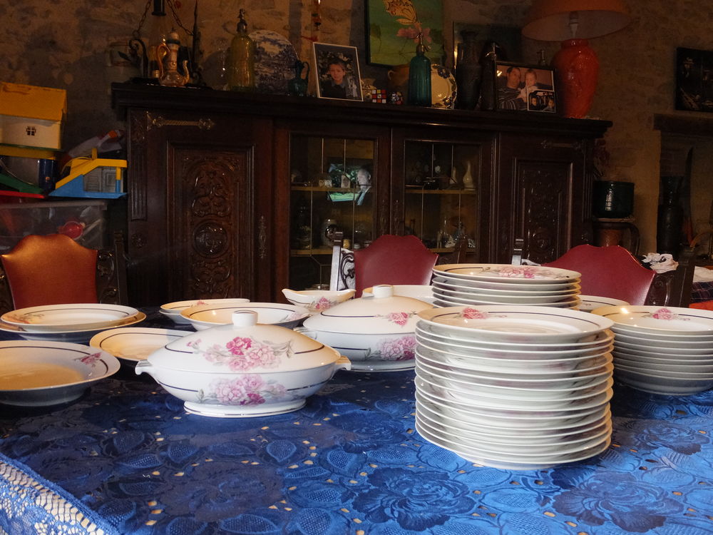 Service vaisselle Cuisine