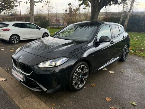 BMW S&eacute;rie 1 123 xDrive 218 ch DKG7 M Sport 2025 occasion Gonesse 95500