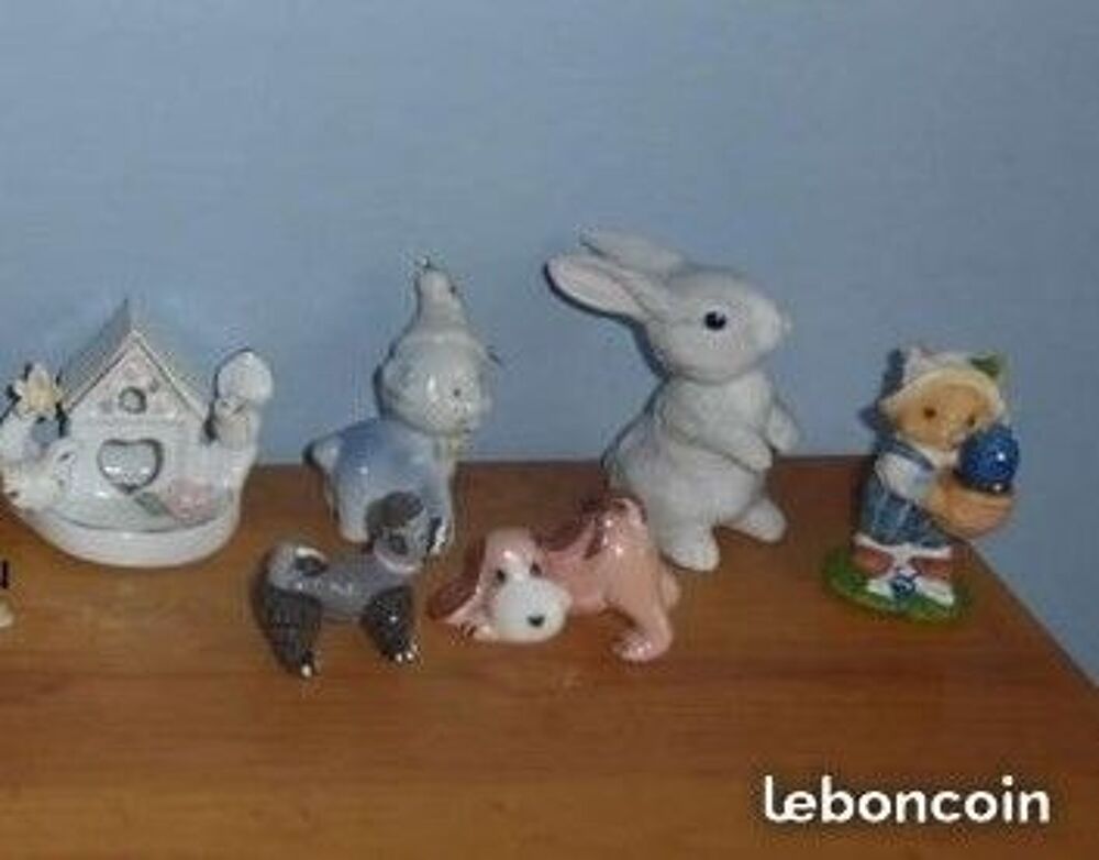 OBJETS vari&eacute;s (r&eacute;f.C4) Dcoration