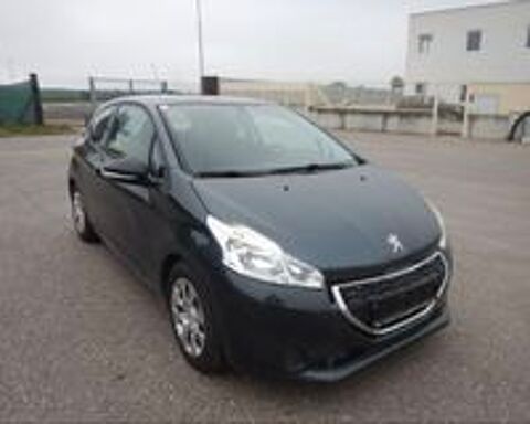 208 1.4 HDi 68ch FAP BVM5 Access 2013 occasion 20260 Calvi