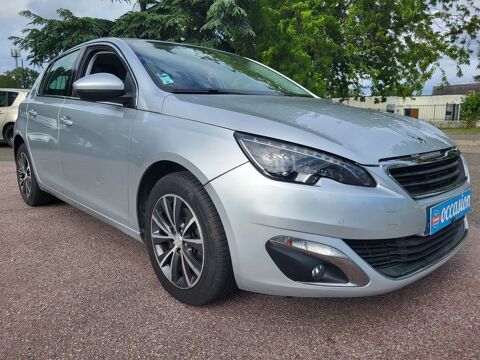 Annonce voiture Peugeot 308 6500 €
