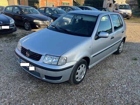 Volkswagen polo III PHASE II 1.4 MPI 60 MATCH
