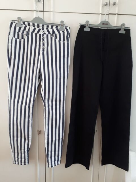 Lot 2 pantalons 40 - TBE - 10 euros 10 Villemomble (93)