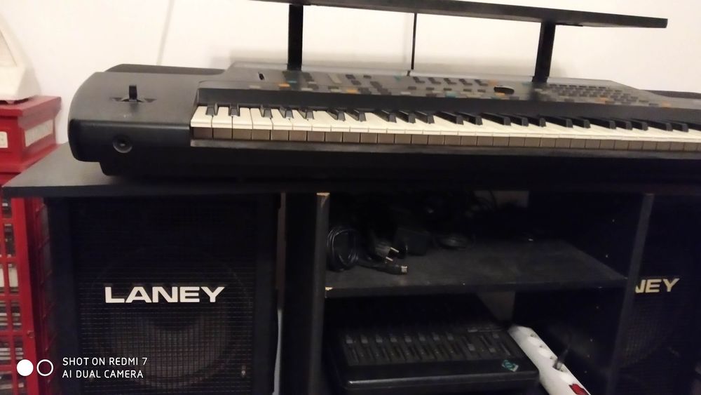 Synt&eacute;tiseur professionnel Instruments de musique