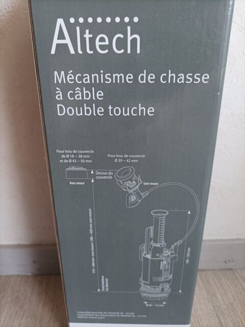 Chasse d'eau neuve 15 Albi (81)