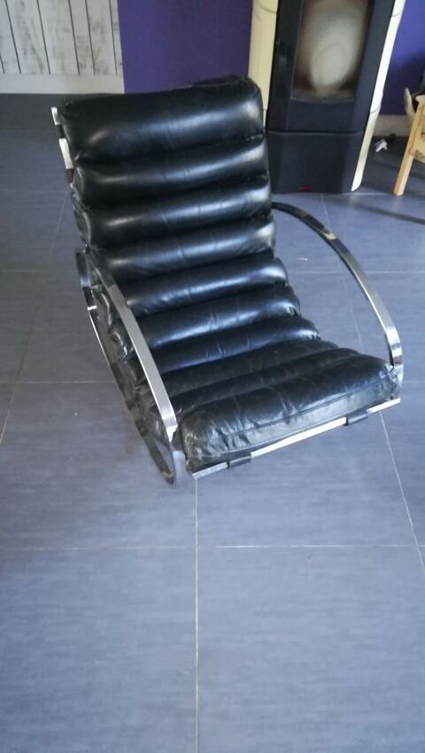 Fauteuil Maison du Monde 370 Bazas (33)