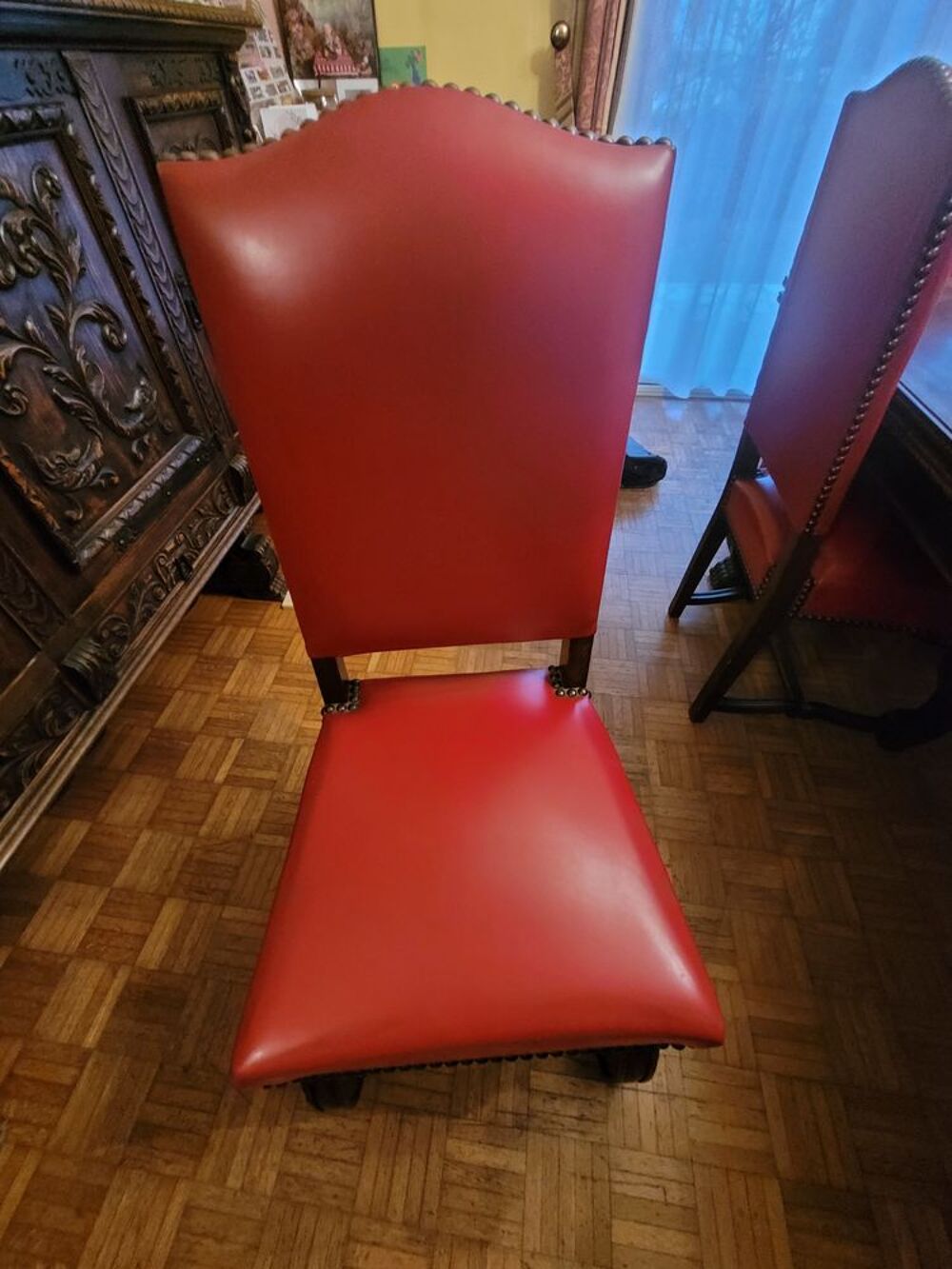 Salle &agrave; manger Renaissance Espagnole Meubles