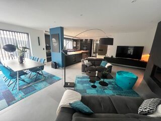  Villa à vendre 6 pièces 187 m²