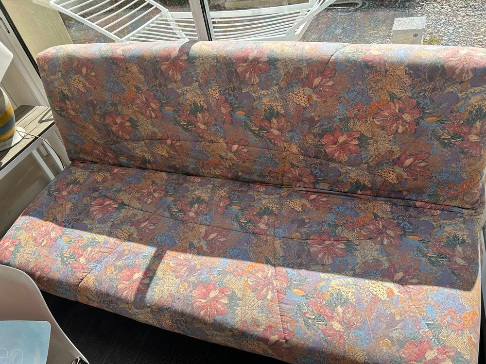 clic clac coloris fleuri Meubles