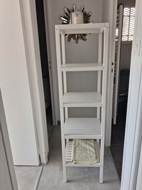 ETAGERE BOIS BLANC Castillon-la-Bataille (33)
