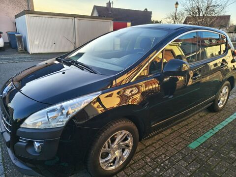 Peugeot 3008 PEUGEOT 1.6 HDI 110 FAP CONFORT PACK 2009 occasion Seltz 67470