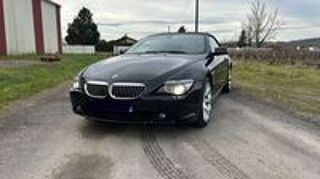 S&eacute;rie 6 650Ci Cab Steptronic A 2007 occasion 33550 Lestiac-sur-Garonne