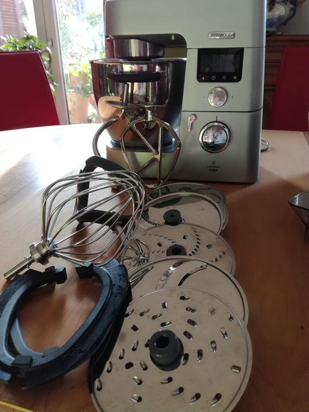 Kenwood Cooking chef gourmet Electroménager