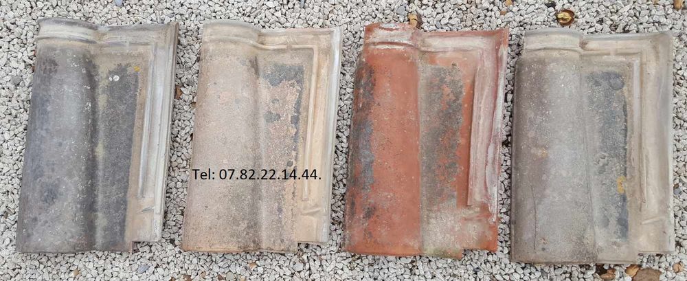 Tuile Romane Guichard Carvin. Marseille Bricolage