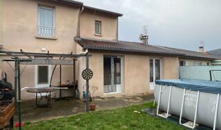  Maison � vendre 3 pi�ces 68 m�
