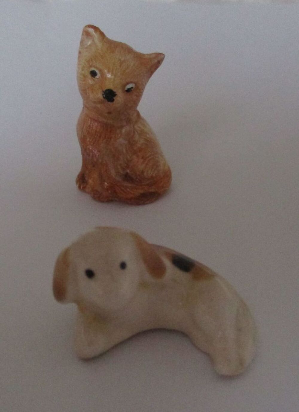 ANIMAUX MINIATURES CHIENS Jeux / jouets
