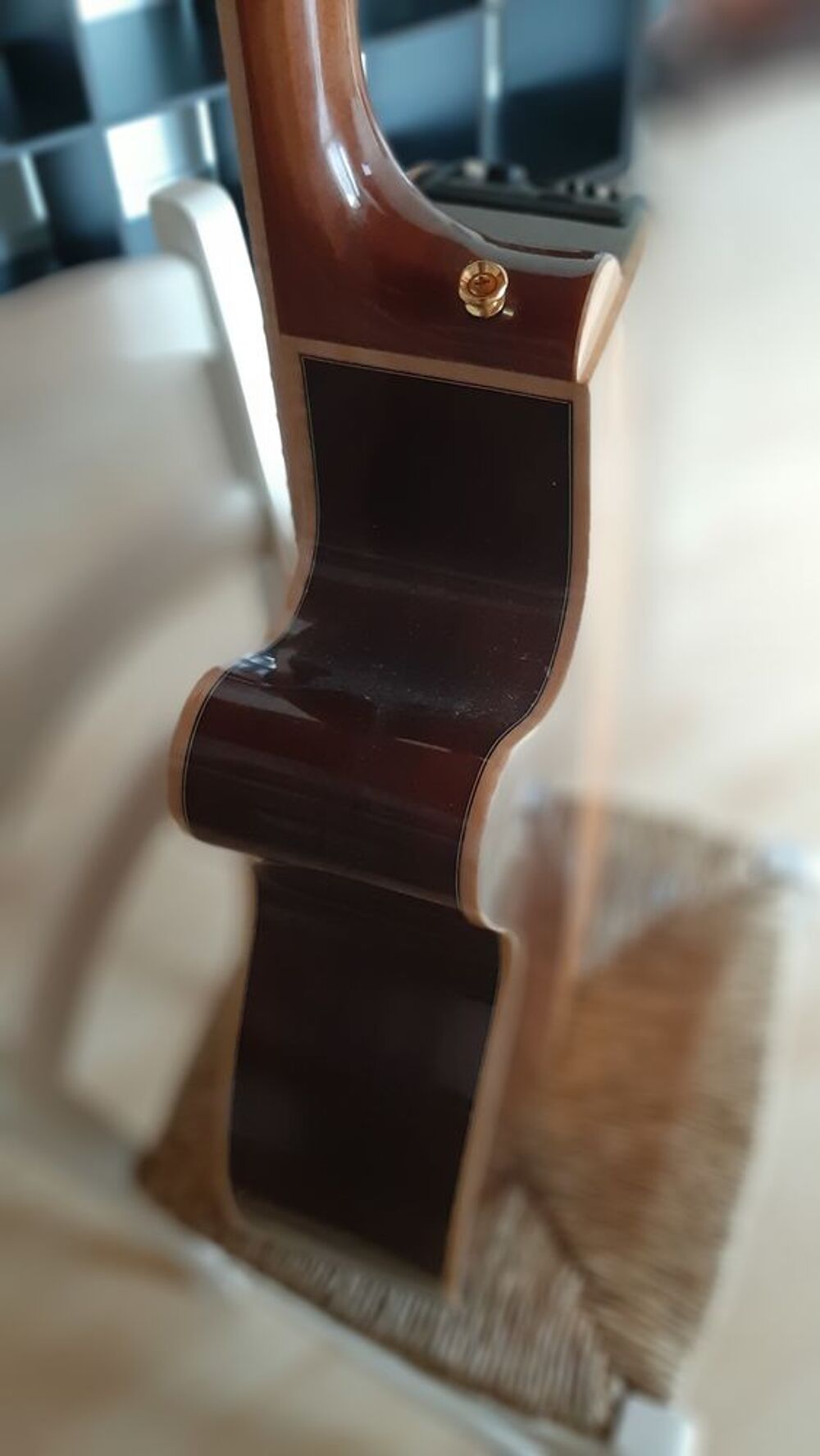 av guitare TAKAMINE Instruments de musique