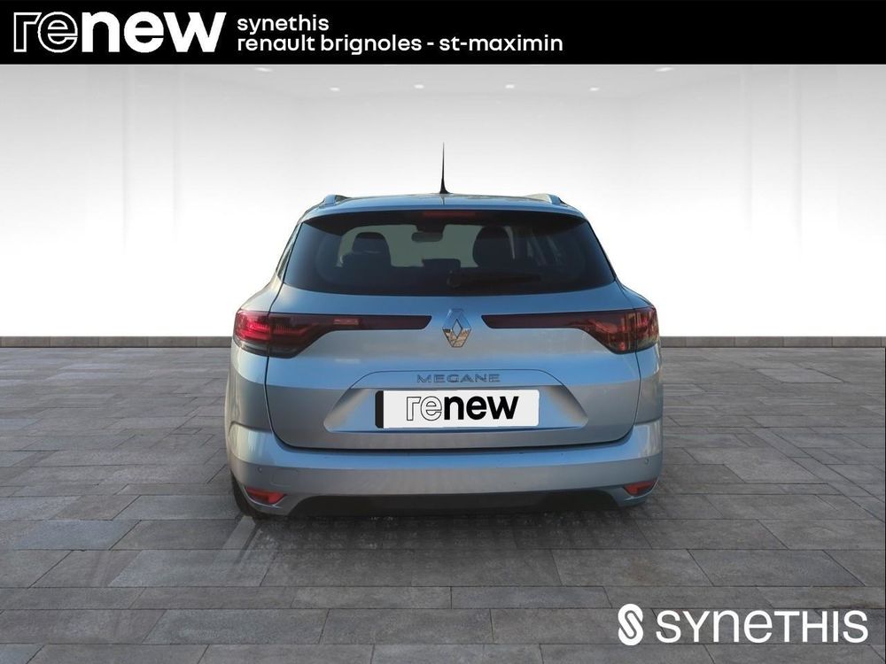 Megane IV Estate M&eacute;gane IV Estate Blue dCi 115 - 20 Business 2020 occasion 83170 Brignoles