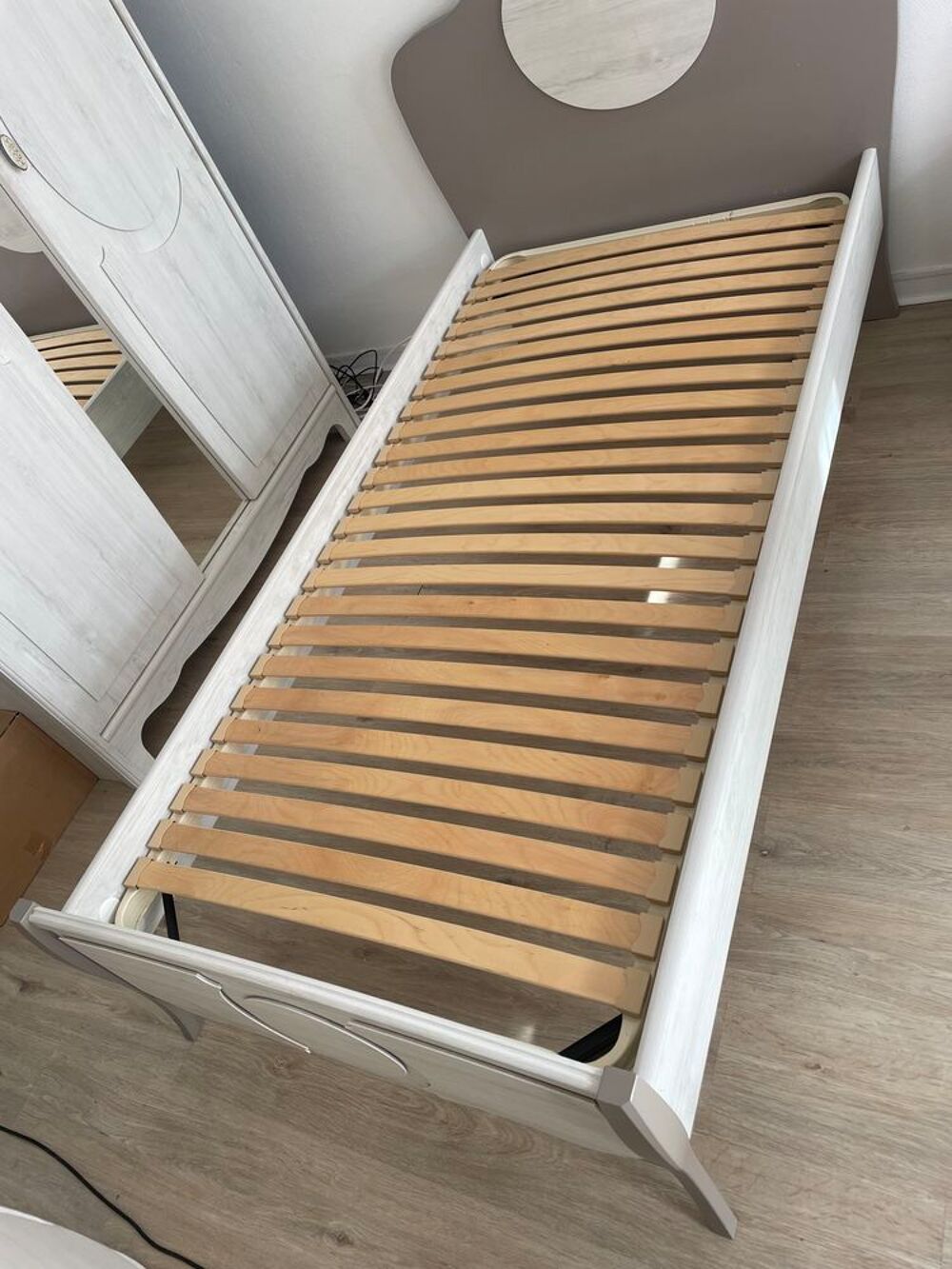 Lit + Armoire Gautier Meubles