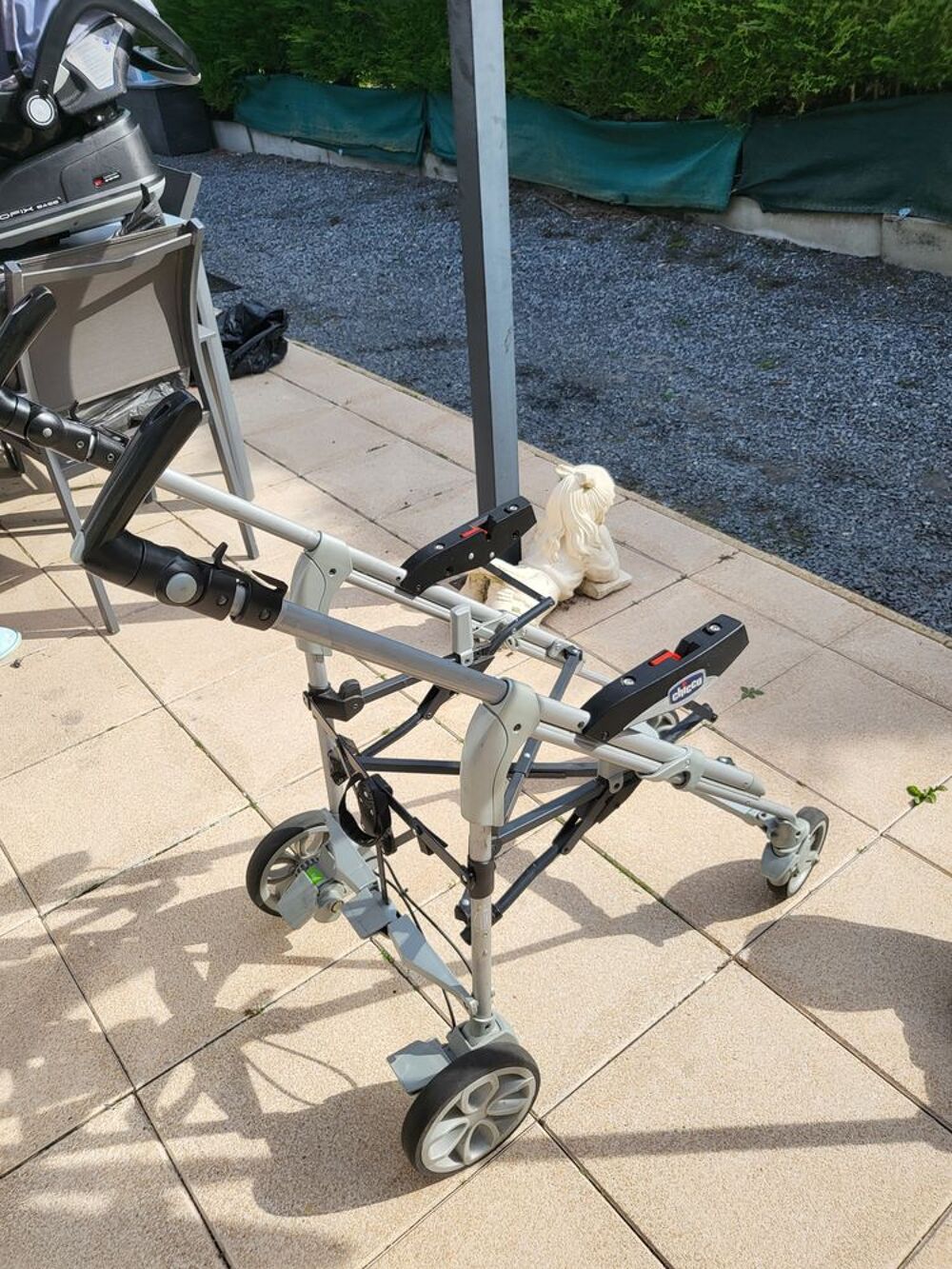 poussette chicco Puriculture