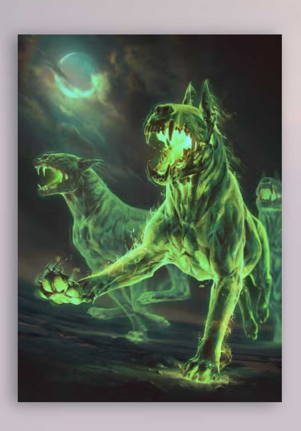 Tableaux Displate sans per&ccedil;age Décoration