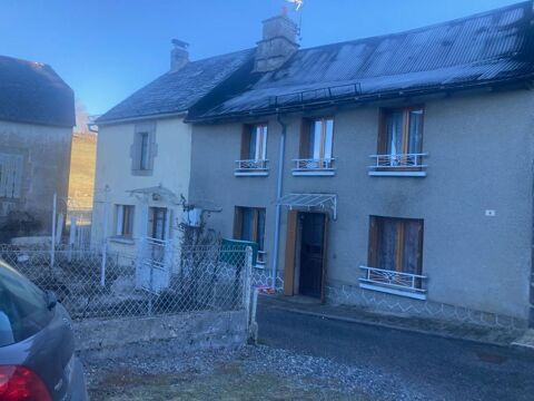   Maison � TRIZAC (CANTAL) Maison - 7 pi�ce(s) - 118 m�