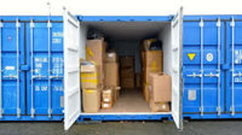   Garde meuble Locale de Stockage, Box ou container 