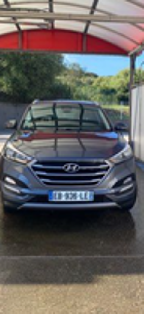 Tucson 1.7 CRDi 115 2WD Initia 2015 occasion 20218 Pietralba