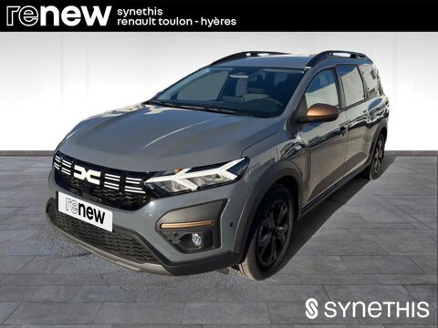 Dacia Jogger Hybrid 140 7 places GSR2 Extreme 2025 occasion La Valette-du-Var 83160