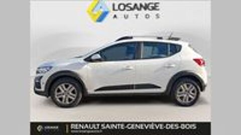 Sandero TCe 90 - 22 Stepway Confort 2022 occasion 91700 Sainte-Genevi&egrave;ve-des-Bois
